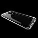 PUSHIMEI Compatible with LG Q7 / Q7 Plus case,Soft TPU Crystal Transparent Slim Anti Slip Protective Phone Case Cover for Q7+/LG Q7 Alpha/Q7α(Clear TPU)