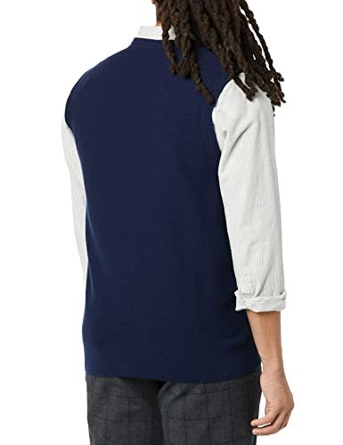 Men's 3D Knitted V-Neck Vest2
