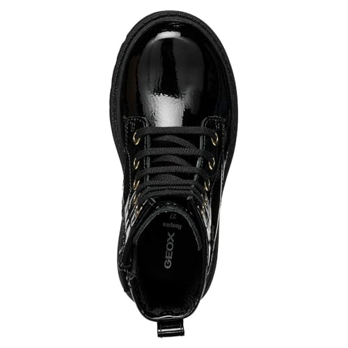 Boots enfant Geox J SHAYLAX GIRL - vue 9