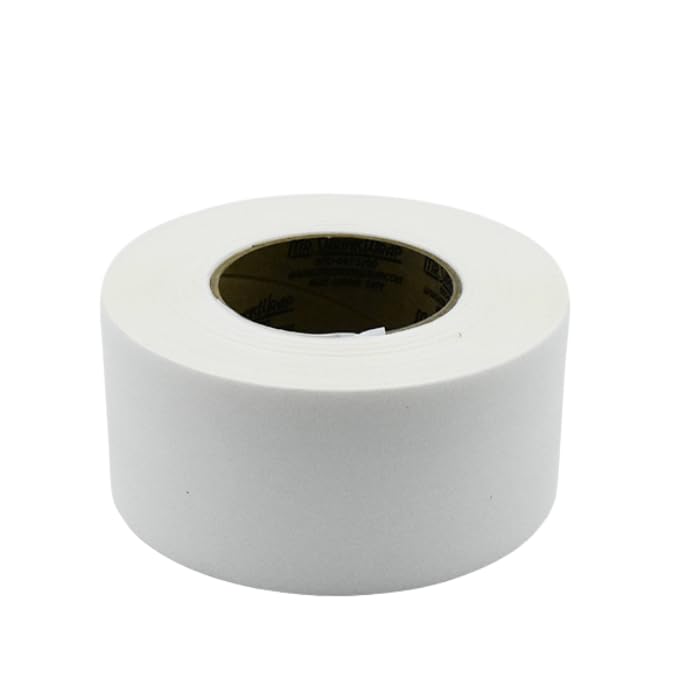 Mr. Shrinkwrap Roll of 3" x 180' Shrink Film Tape - White - MSW-703W