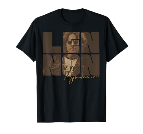 John Lennon Retro-Fotokunst-Design T-Shirt für 15,99 EUR (-4%) statt 21,41 EUR bei amazon.de Bild: John Lennon Retro-Fotokunst-Design T-Shirt für 15,99 EUR (-4%) statt 21,41 EUR bei amazon.de