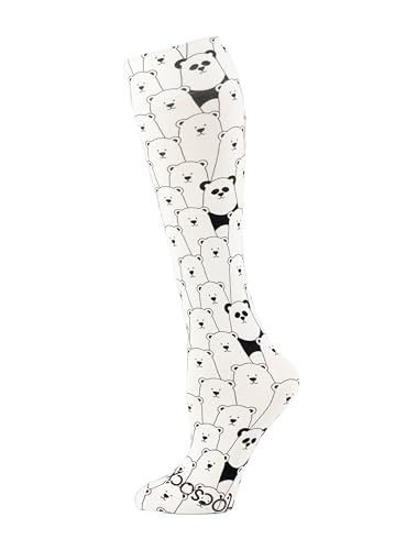 Hocsocx Bears Socks Performance Liner Moisture-Wicking Protection for Field Hockey, Ice Hockey, and Soccer