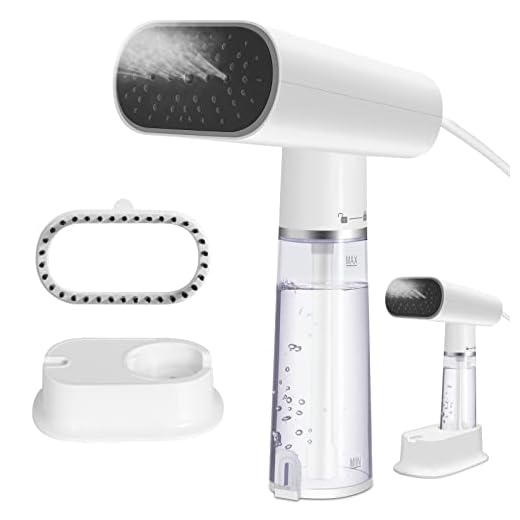 WANNYTON 1000W Plancha de Vapor Vertical, Plancha Vapor Vertical y Horizontal 2 en 1, Plancha Portátil para Ropa con Depósito 150ml, Plancha de Viaje para Camisas Calentamiento Rápido OMOAB01ba