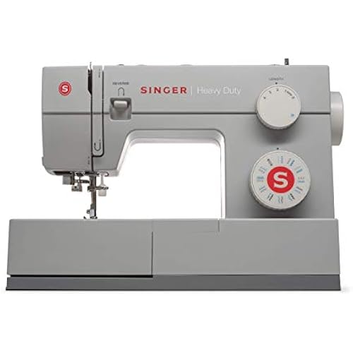 Singer Classic 23-Stitch Heavy-Duty Mechanical Sewing Machine, 44S