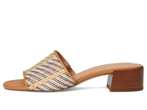 Image of Cole Haan womens Calli Single Band Block Heel Sandal 40 Mm