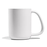 CURVD® 12 oz Coffee Mug, Microwave & Dishwasher...