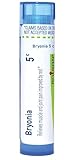 Boiron Bryonia 5C Homeopathic Medicine for Muscle & Joint Pain - 80 Pellets