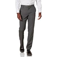 Amazon Essentials Men's Slim-Fit Flat-Front Dress Pant only .99: eDeal Info