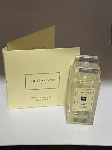 Jo Malone Huile de bain Grenade Noir 30 ml