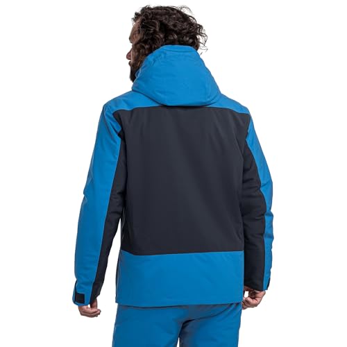 Veste Schöffel Homme coupe-vent imperméable de randonnée - 4