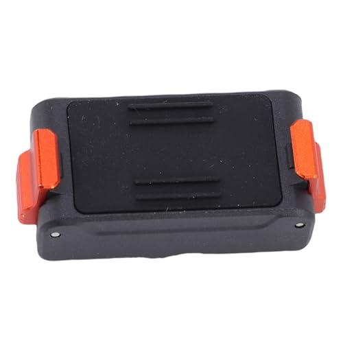 Jiawu ACTION 3/4/5Pro 磁気マウントアダプター、自撮り棒アクセサリー用固体アルミニウム拡張ベース