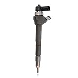 CYCWER 03L130277R Fuel Injector Fits for 2012-2015 Passat 2.0L Comfortline TDI Sedan 4D/Highline TDI Sedan 4D/TDI SE Sedan 4D/Trendline TDI Sedan 4D