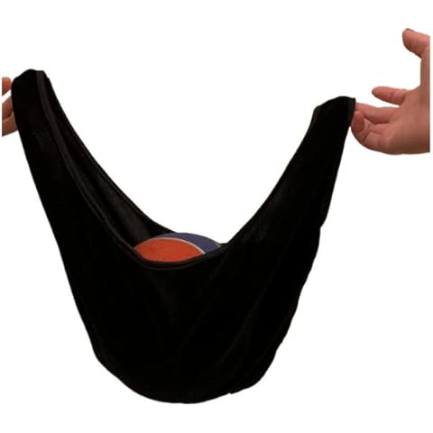 Microfiber Bowling Ball See Saw Cleaner Towel Bowling Ball Cleaner Polisher Bags Washable Giant Bowling Ball Seesaw Polisher Cleaner See Saw Cleaner Holder Bags Towels for Bowling Ball Cleaning Cover