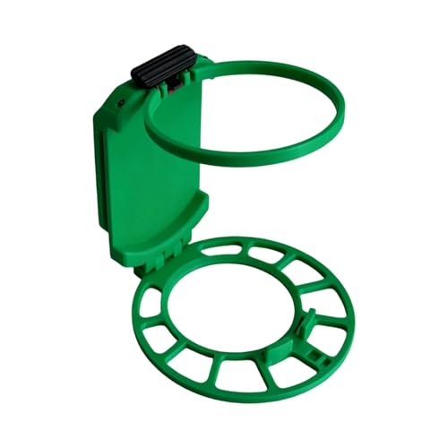 Organizador portátil plegable de gran ligereza para latas en fiestas y picnics