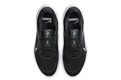 Image of Nike Quest 5 Mens Running Shoes (Numeric 7),Black