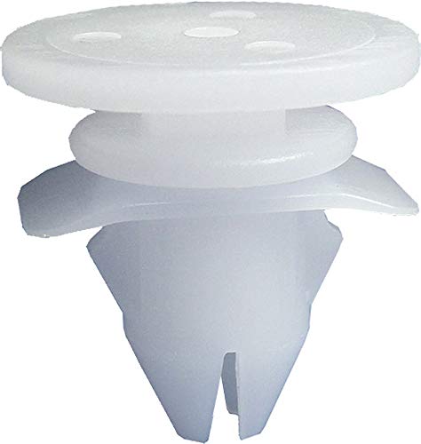 Swordfish 65015 - Moudling Clip for Volvo 30784514, Package of 25 Pieces