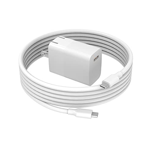 Fast USB C 20W Charger Fit for Samsung Galaxy Tab A9+ Plus, A9, (ETL Listed) SM-X218 SM-X210 SM-X215 SM-X216 Tablet Charging Cord 15W