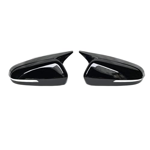 Capuchon de rétroviseur pour Hyundai IX25 résout les rayures coque noire