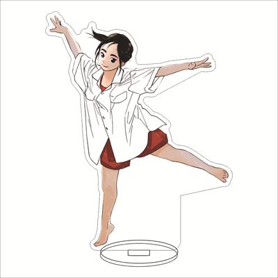 Amazon.co.jp: 君は放課後インソムニア アクリルスタンド グッズ 曲伊