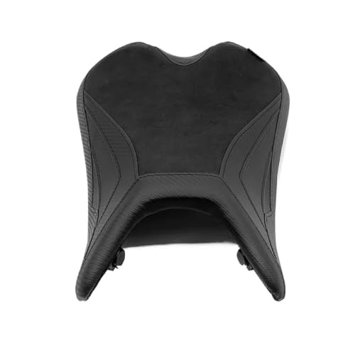 Housse de coussin de selle solo de moto noire compatible Aprilia RS457 2024-2025