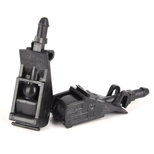 ���C�p�[�E�H�b�V���[�m�Y�� Compatible With For Golf For Mk4 1998 1999 2000 2001 2002 2003 2004�ɓK�� �t�����g�K���X���C�p�[�X�v�����N���[�E�H�[�^�[2�� 6RD955985