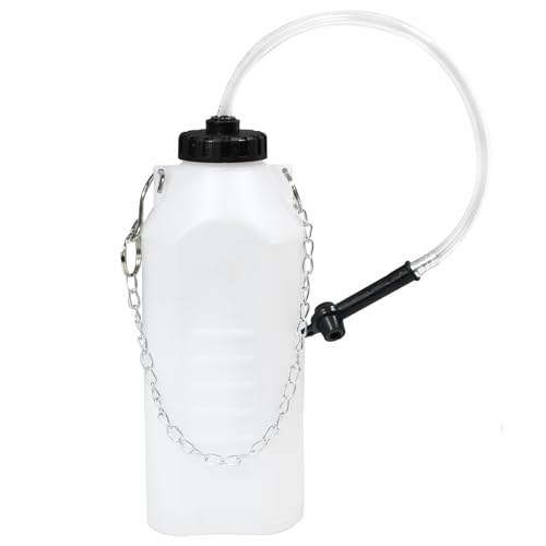 Bremsenentlüfter Flasche 1L - Mit Schlauch Für Auto & Motorrad