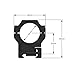 Amystart 30mm Precision Scope Rings Mount - Compatible with Picatinny Rails - 2 Pieces