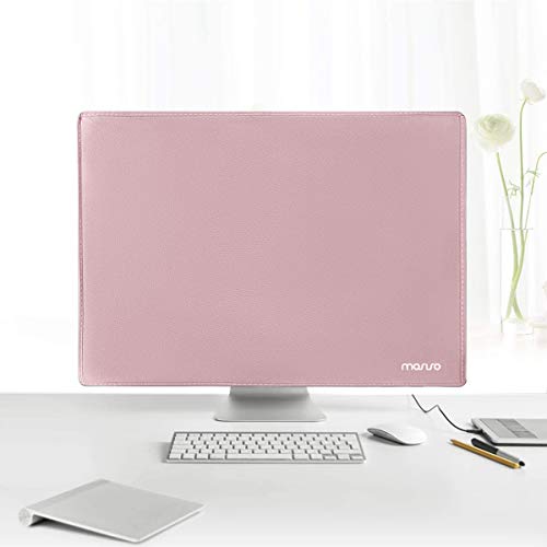 Image of MOSISO Monitor Dust Cover 26, 27, 28, 29 inch Anti-Static Dustproof