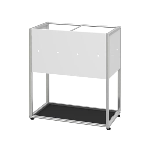 �g���_�v���_�N�c �P���� ��24�{ �ȃX�y�[�X �R���p�N�g ���{�� LAS-24USP (�z���C�g)