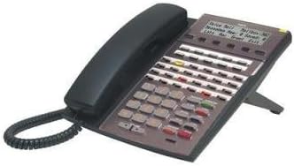 NEC DSX Systems NEC-1090034 DSX VoIP Teléfono POE con pantalla de 34 botones - Nuevo - Venta al por menor - NEC-1090034 (renovado)