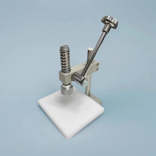 Multi-Function Soap Press Machine for Handmade Soap, Shampoo Bars, Powder Cakes & Stamps