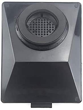 ZRDSZWZ Lot de 5 filtres de rechange fiables pour aspirateur Rainbow Rexair E2 Series R12179 R12647B Cover