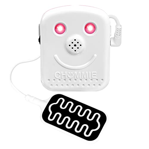 Image of Chummie Premium Bedwetting Alarm for Deep Sleepers - Award Winning, Clinically Proven System with Loud Sounds, Bright Lights and Strong Vibrations, Pink