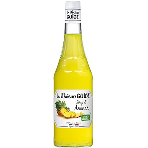 La Maison Guiot Jarabe de Piña 70cl