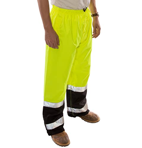 TINGLEY Men's Standard High Visibility Pants3