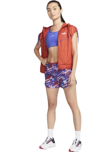 Image of Nike Women's Polyester Hooded Neck Sweatshirt