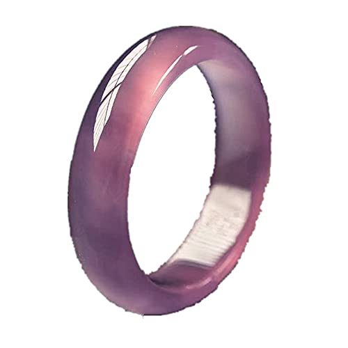 Bracelet en jade naturel de style chinois avec boîte cadeau pour femme raffinée