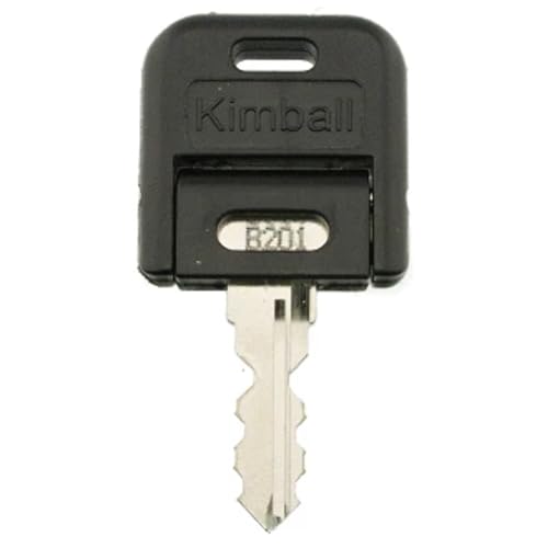 BMB Germany B306 Office Furniture Replacement Key B306