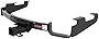 CURT 13362 Class 3 Trailer Hitch, 2-Inch Receiver, Fits Select Chrysler, Dodge and Plymouth Minivans (Except Stow 'N Go)