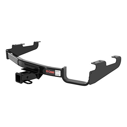 CURT 13362 Class 3 Trailer Hitch, 2-Inch Receiver for Select Chrysler, Dodge