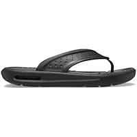 Crocs Men Flip,InMotion Flip,Black,10 UK Men