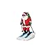 Lemax Village Collection Santa Skier #52337