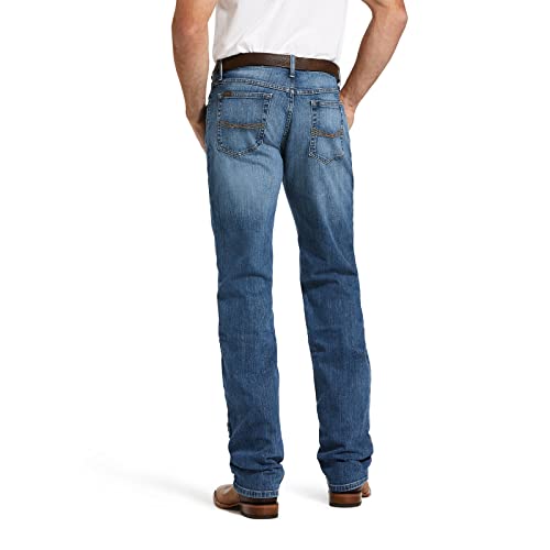 Image of ARIAT M2 Relaxed Boot Cut Jeans - Men's Relaxed Fit Denim