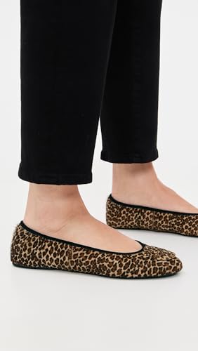 Tory Burch Women's Reva Travel Ballet Flats4