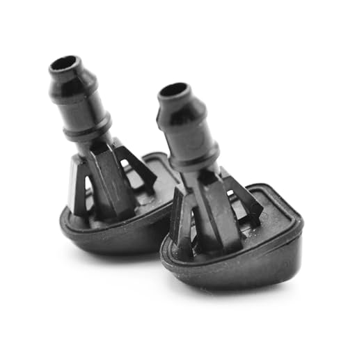 Buse de lave-glace à jet large pour Ford Escape 2008-2012, diffuseur haute performance 2 pièces