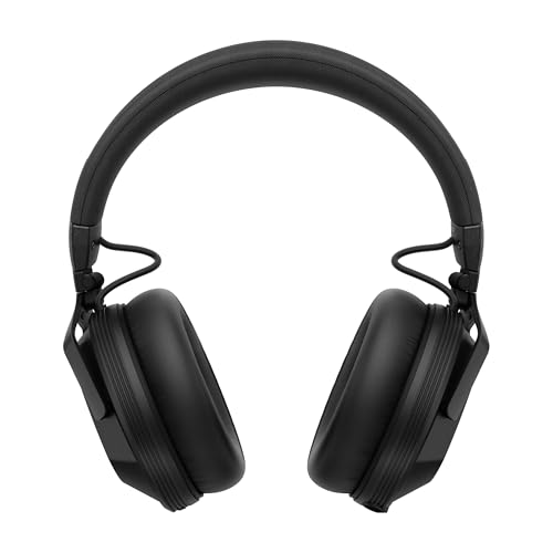 Image of AlphaTheta HDJ-F10 Wireless DJ Headphones, SonicLink, Noise Cancelling