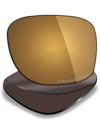 Image of Mryok Replacement Lenses for Oakley Crossrange XL Sunglasses, HD Polarized, UV Protection, Impact Resistant