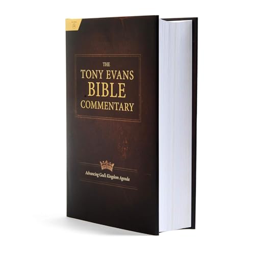 The Tony Evans Bible Commentary: Advancing God's Kingdom Agenda - Image 2