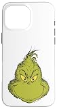 Dr. Seuss Classic Grinch Face Case for iPhone 16 Pro Max