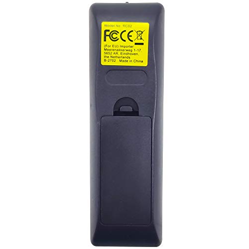 Leankle Remote Controller E-26110 for Acer Projectors G550, H5380BD, H5381BD, H5382BD, H6502BD, H6510BD, H6517ABD, H6517ST - Image 4